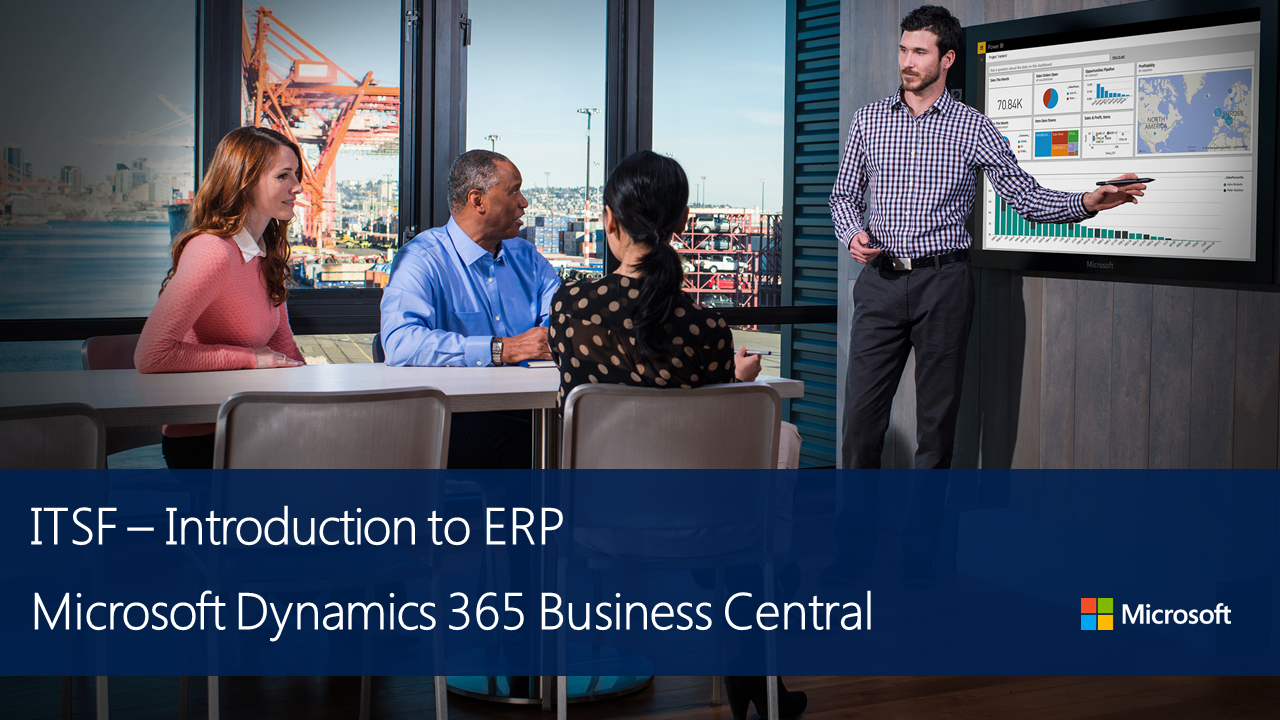 NICF - Introduction to ERP (SF) [365][CRS-Q-0031786-ICT] NIN-0419A